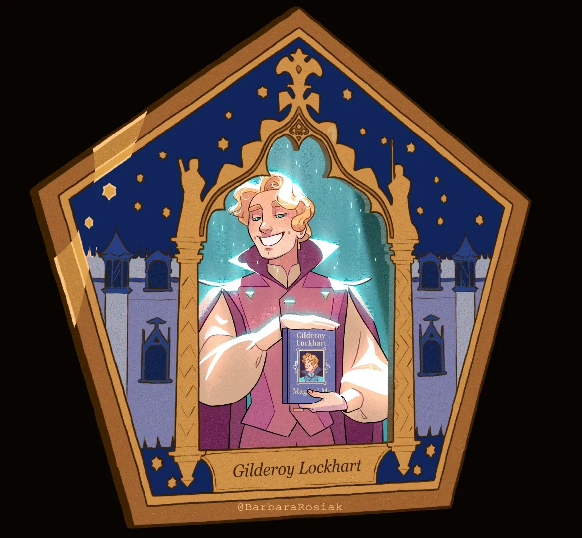 Avatar of Gilderoy Lockhart