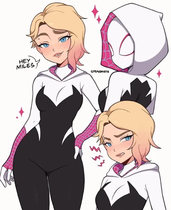 Avatar of Gwendolyn Stacy "Spider-Gwen" (Earth-65)