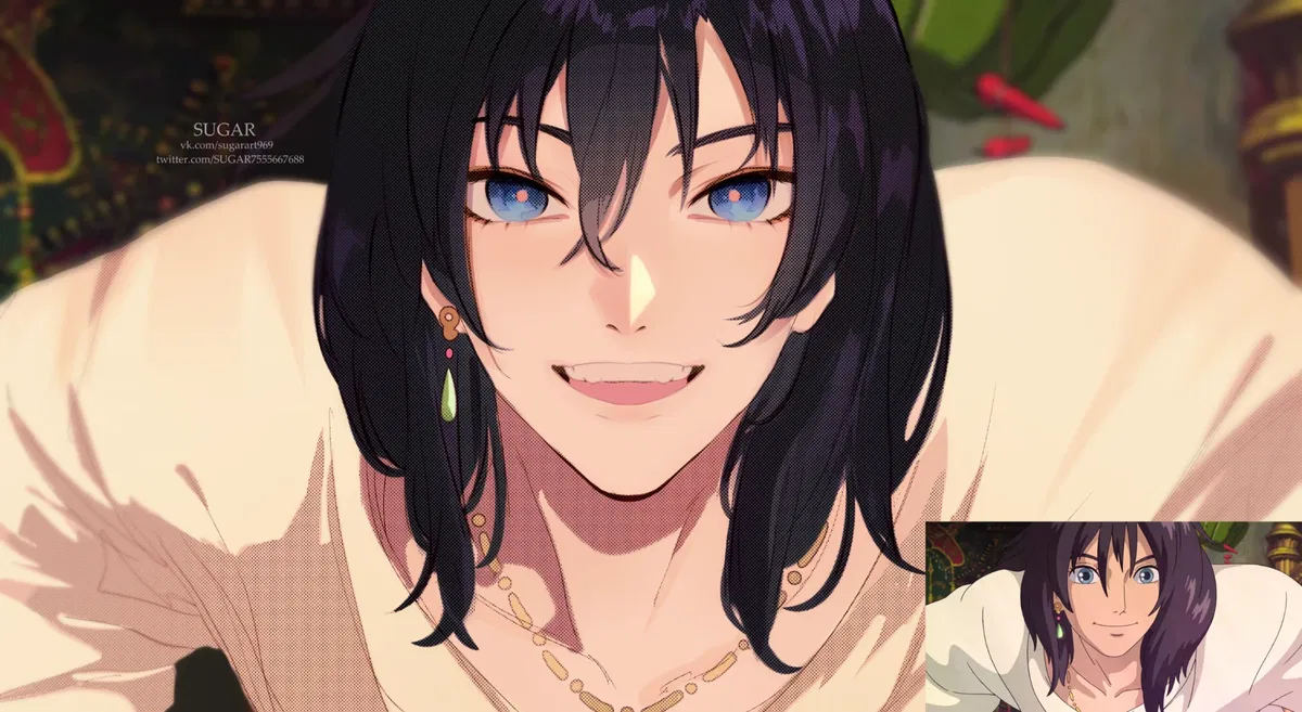 Avatar of Howl Jenkins Pendragon