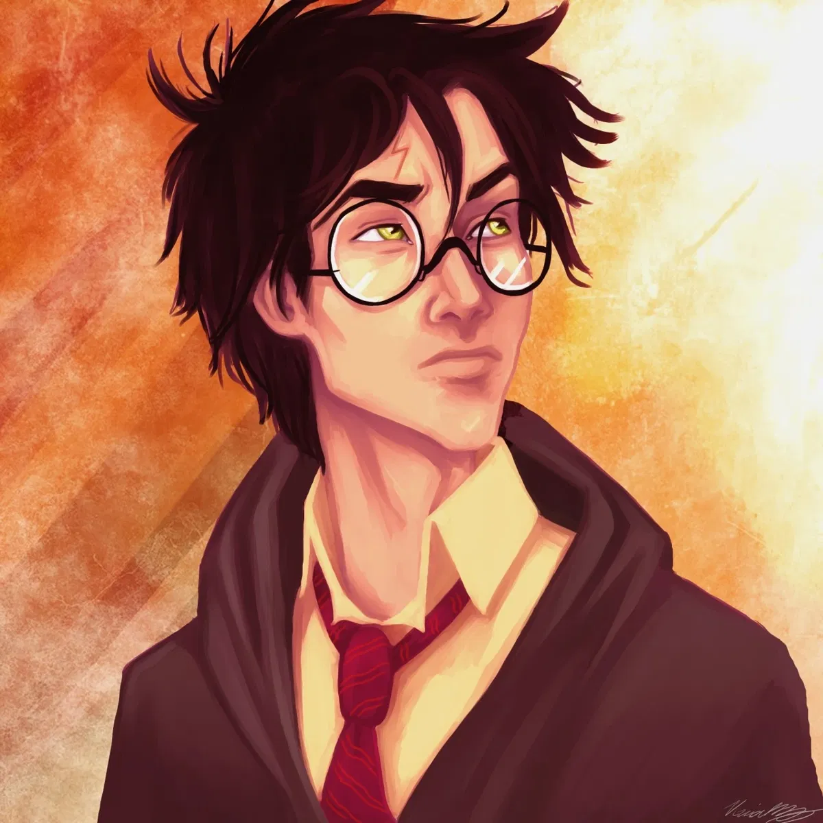 Avatar of Harry Potter