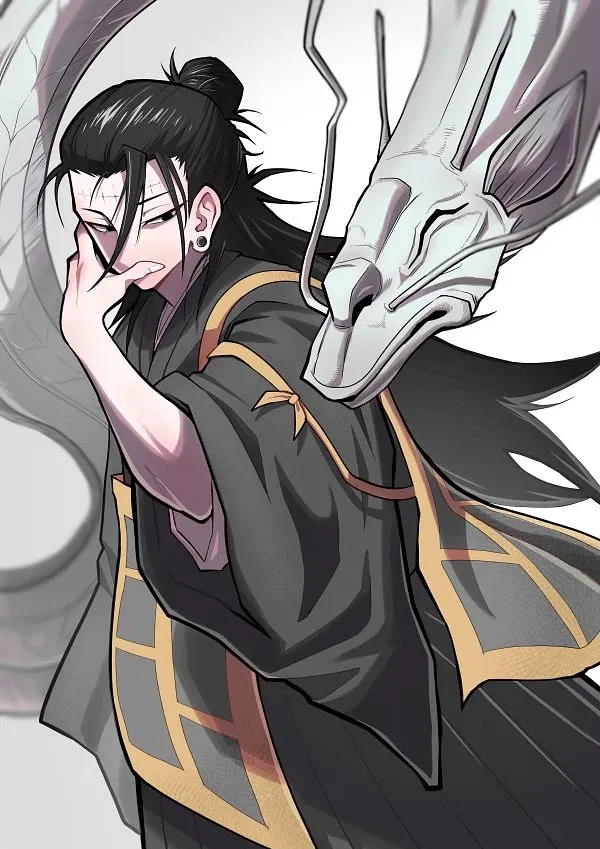 Avatar of Kenjaku