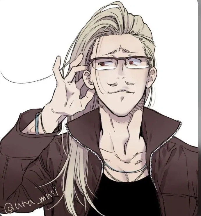 Avatar of Hizashi Yamada (Present Mic)