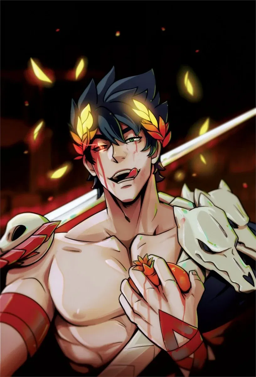 Avatar of Zagreus 