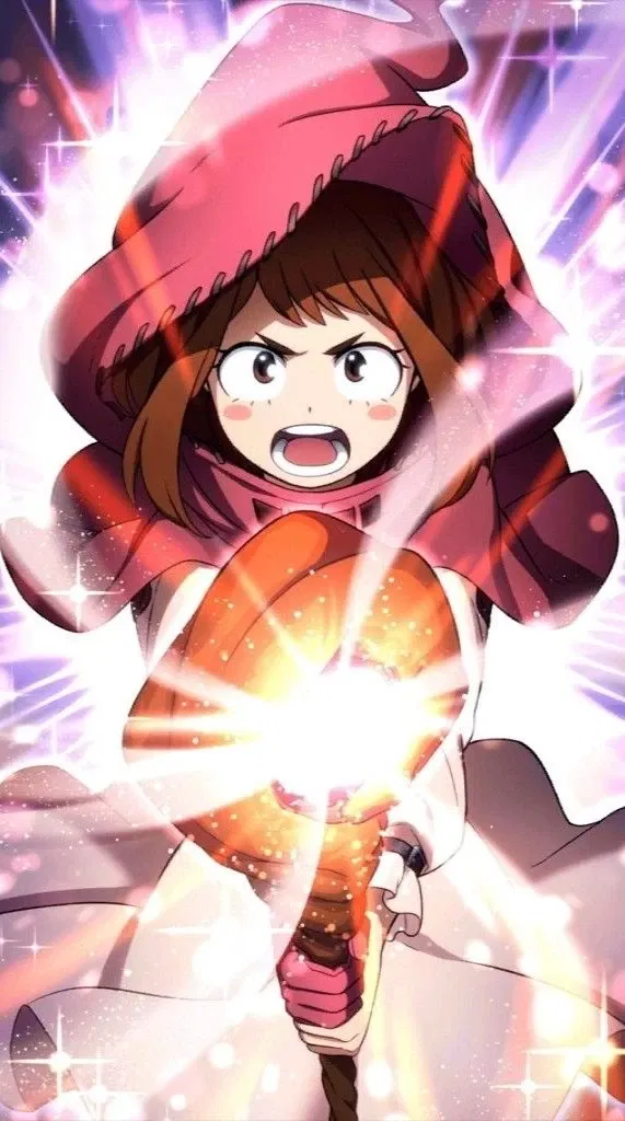 Avatar of Ochaco Uraraka - fantasy