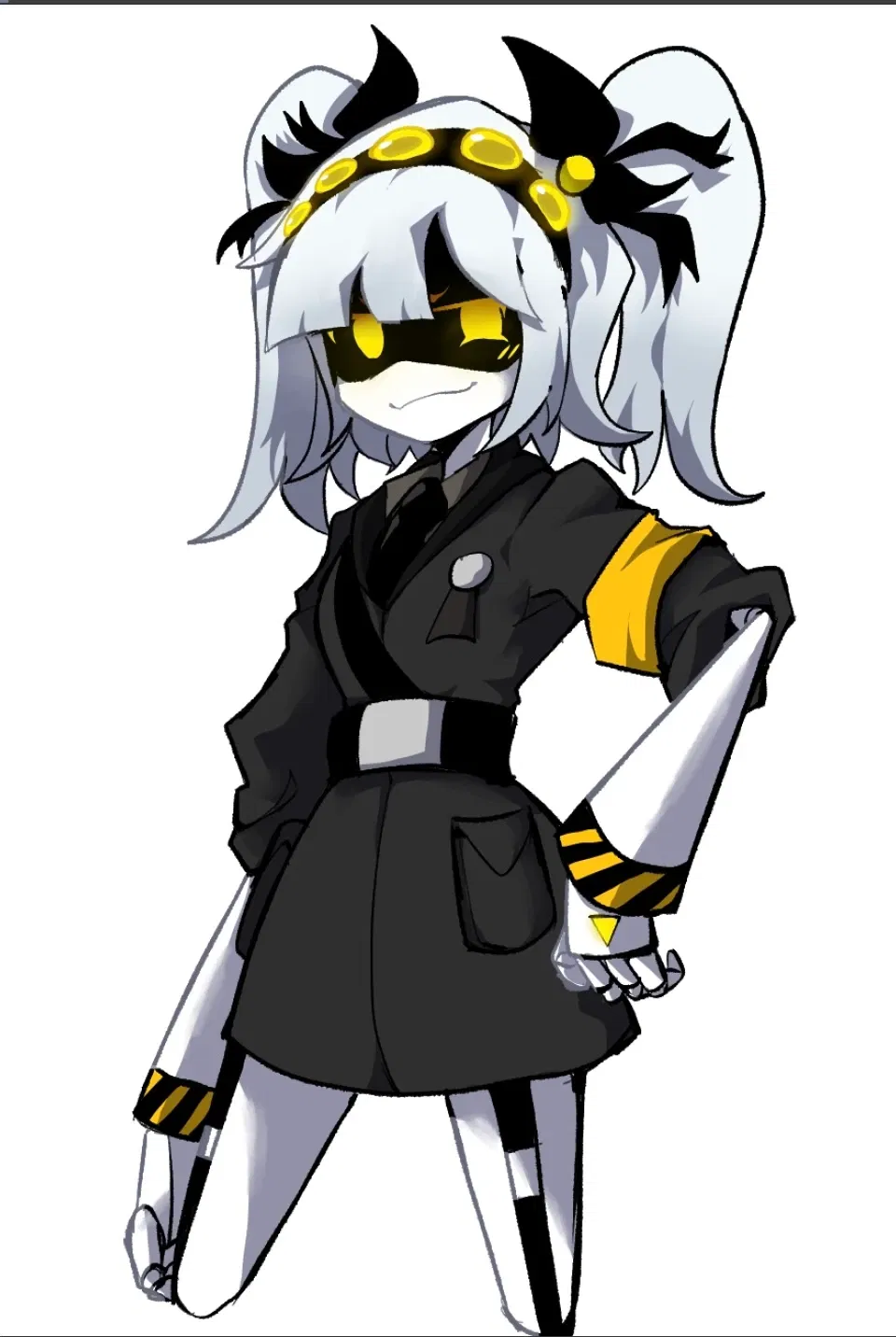 Avatar of Serial Designation J