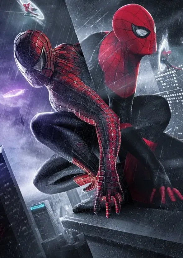 Avatar of Peter Parker - Spiderman from Earth-120703