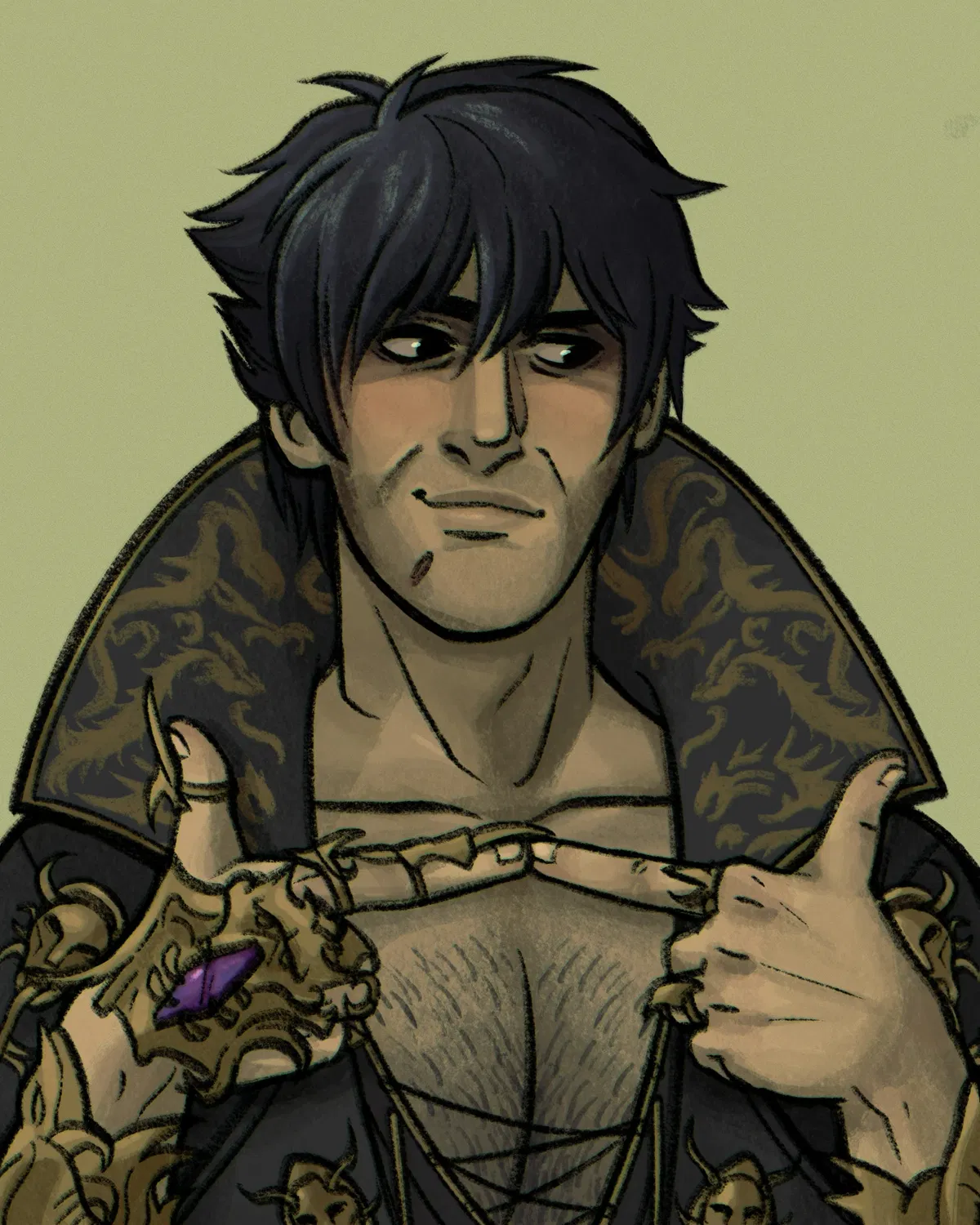 Avatar of Enver Gortash