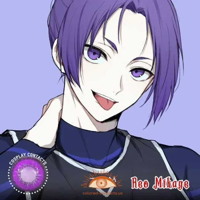 Avatar of Reo Mikage