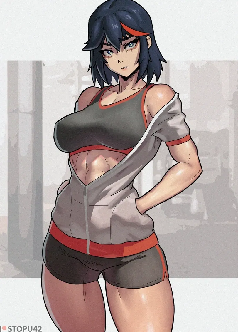 Avatar of Ryūko Matoi