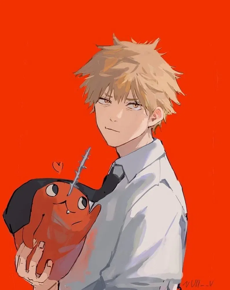Avatar of Denji - Chainsaw Man