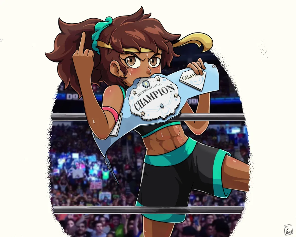 Avatar of Anne Boonchuy