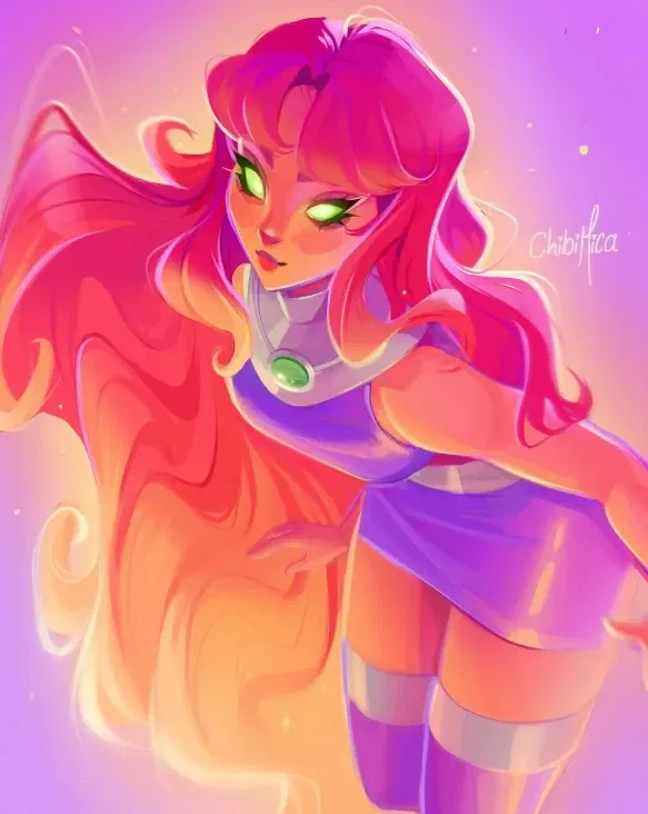 Avatar of Princess Koriand'r - Starfire