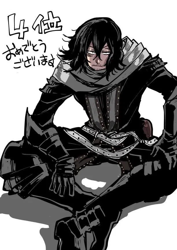Avatar of Shota Aizawa - Fantasy