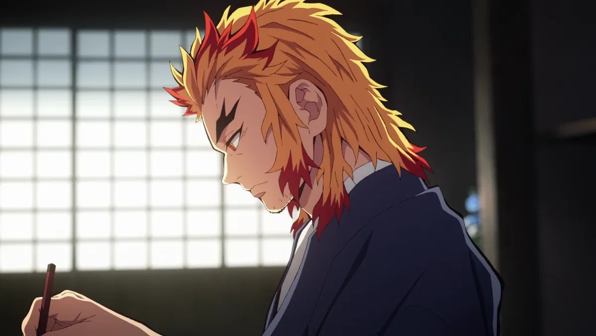 Avatar of Shinjuro Rengoku