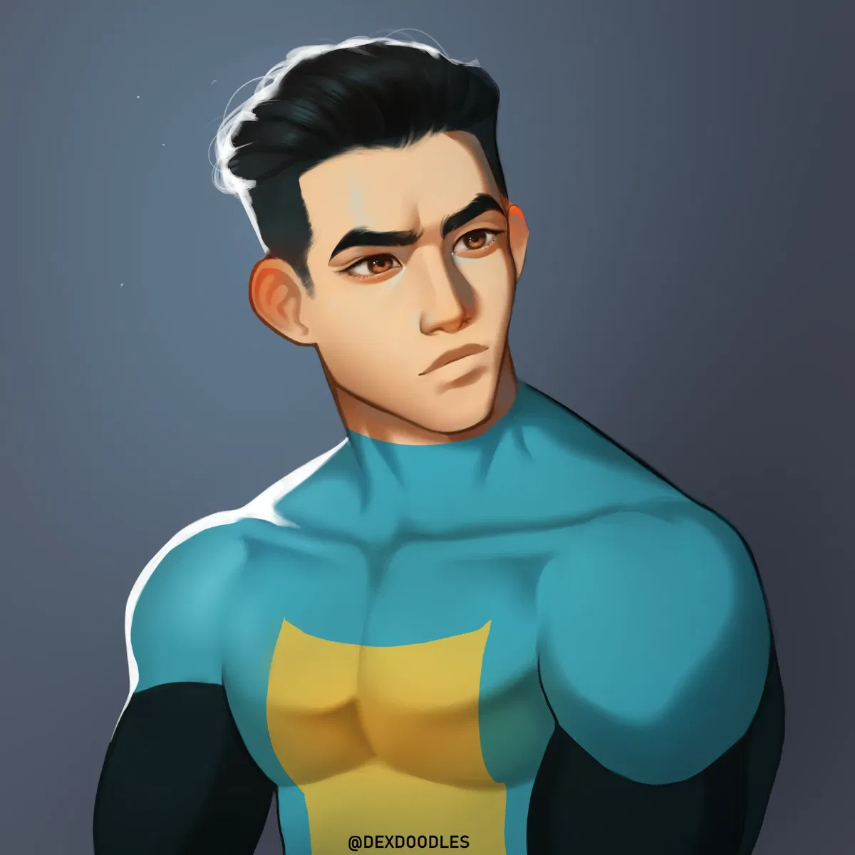Avatar of Mark Grayson