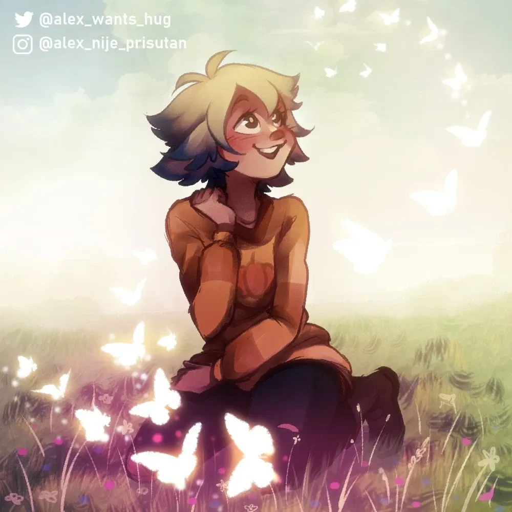 Avatar of Vee