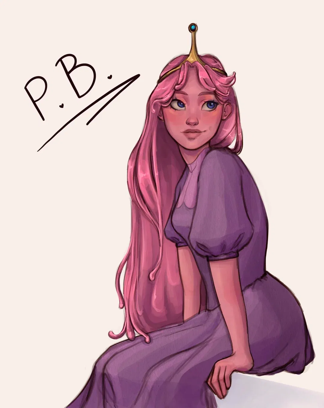 Avatar of Princess Bubblegum