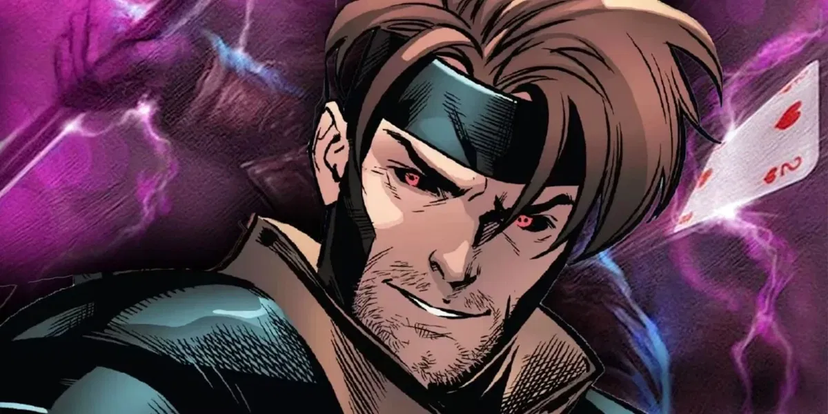 Avatar of Remy Etienne LeBeau (Gambit)