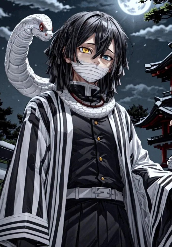 Avatar of Obanai Iguro