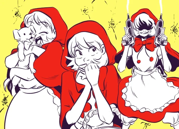 Avatar of Baby Bonnie Hood