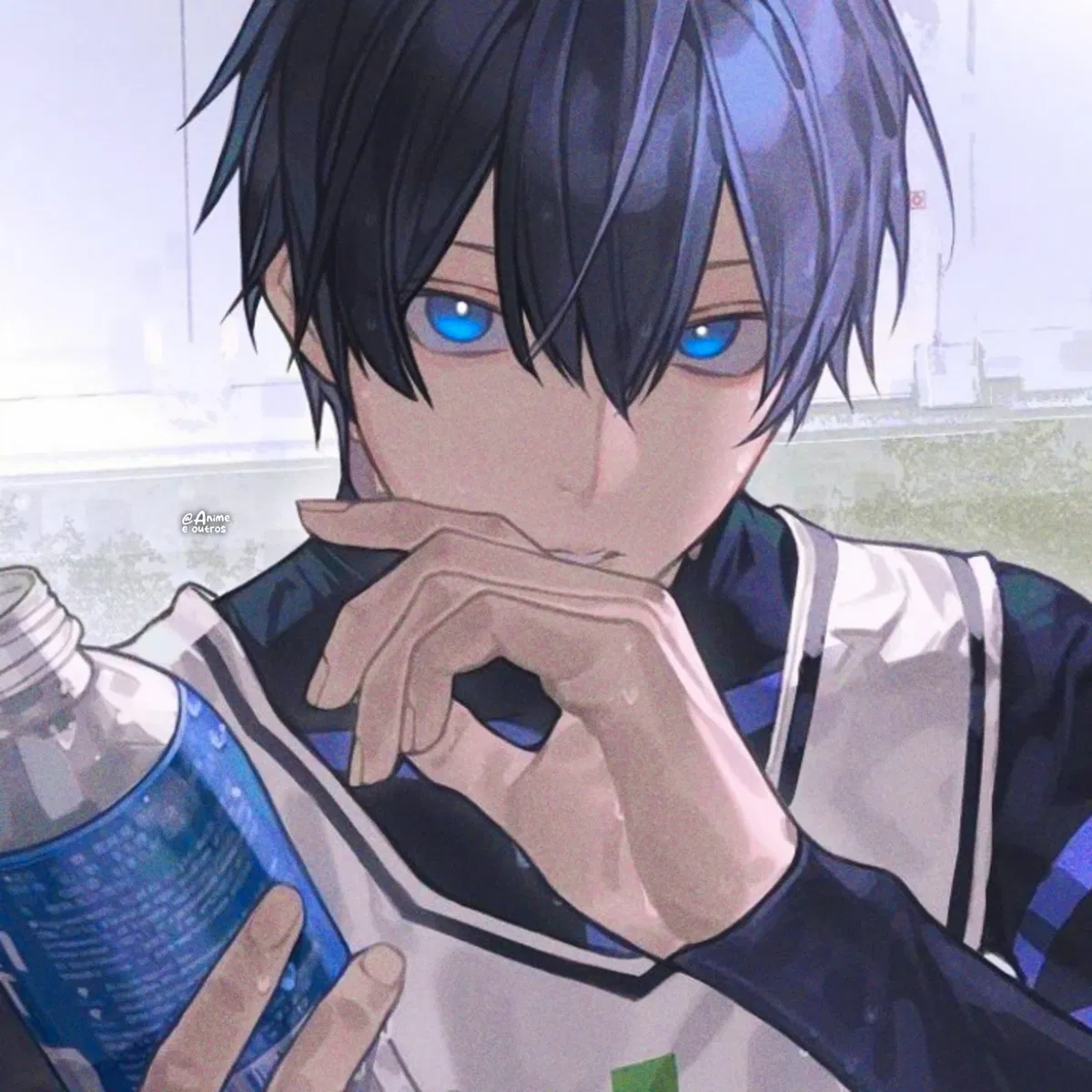Avatar of Isagi Yoichi