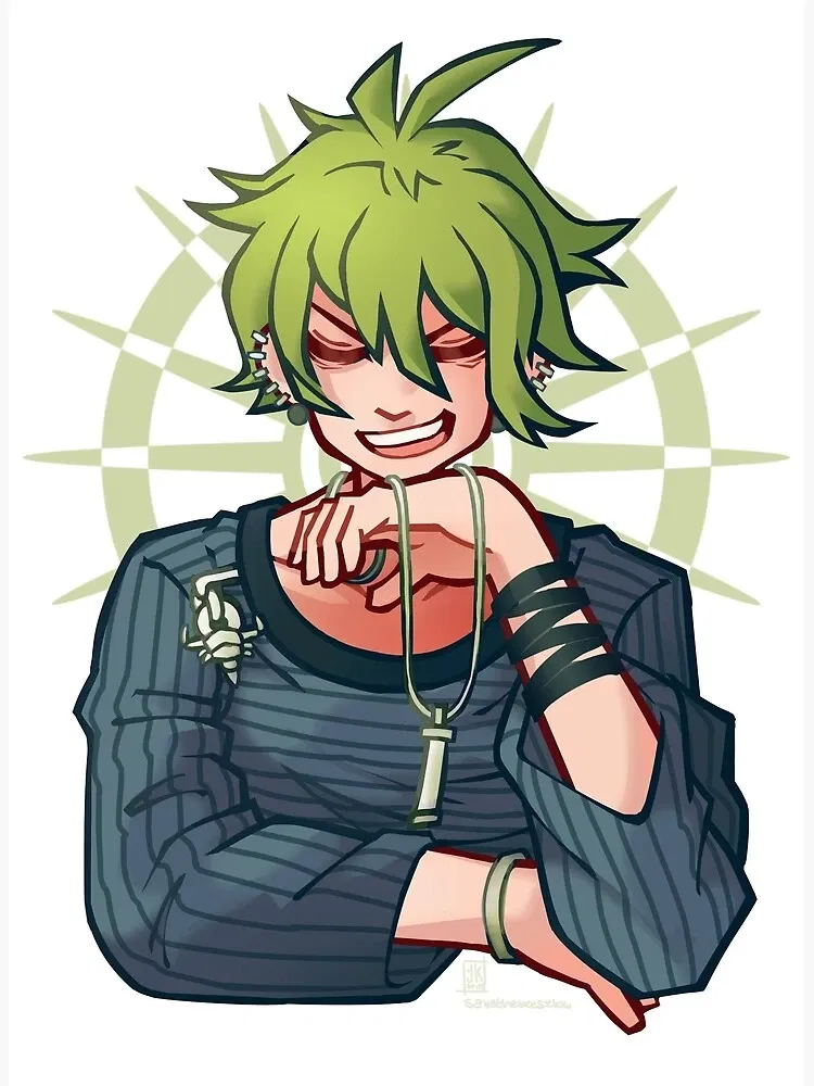 Avatar of Rantaro Amami