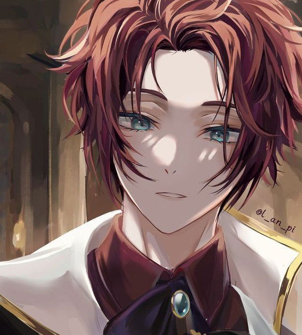 Avatar of VAMP - Itoshi Sae