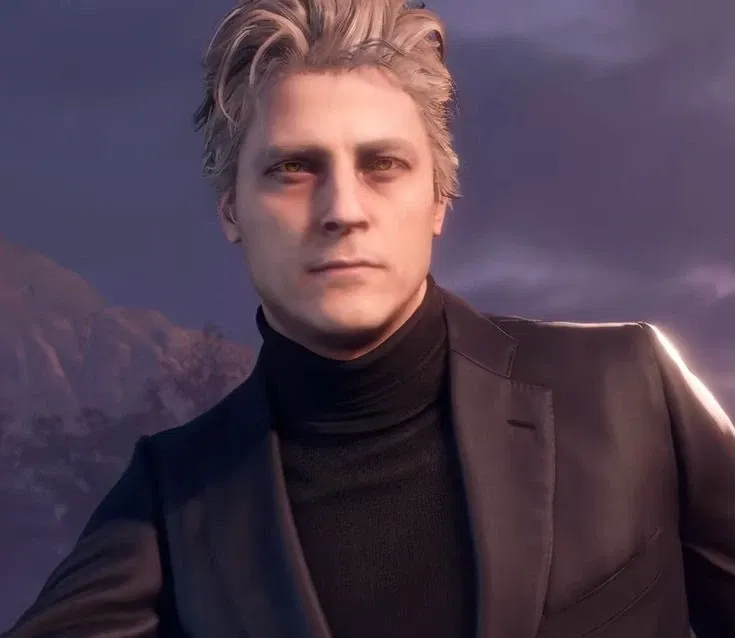 Avatar of Albert Wesker || Bunny Hybrid  (REQUEST!)