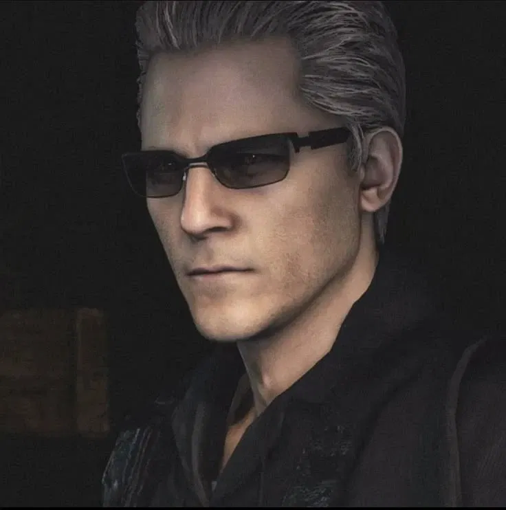 Avatar of Albert Wesker || Deer in Headlights
