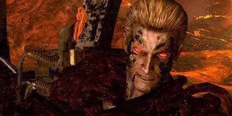 Avatar of Albert Wesker || "Rehabilitation"