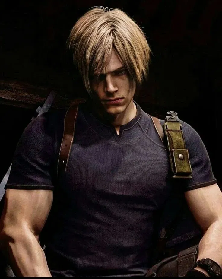 Avatar of Leon Kennedy