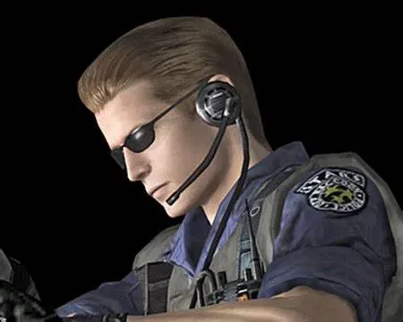 Avatar of Albert Wesker