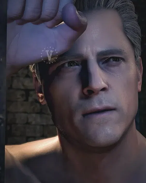 Avatar of Albert Wesker || Pegging