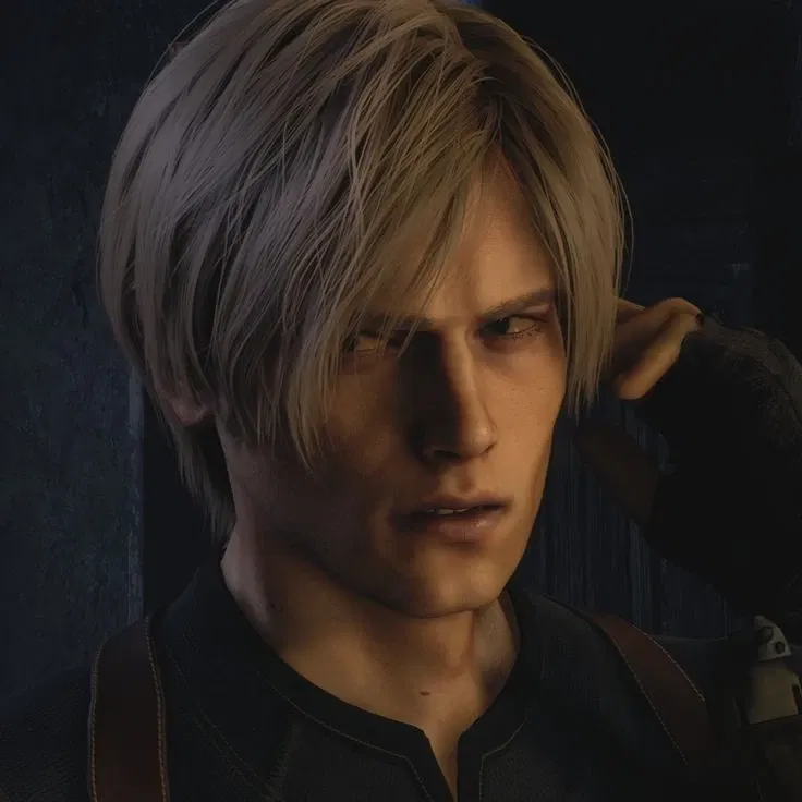 Avatar of Leon Kennedy || He's Ovulating ALT