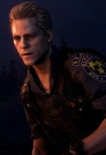 Avatar of Albert Wesker || Baby Trapping Alt