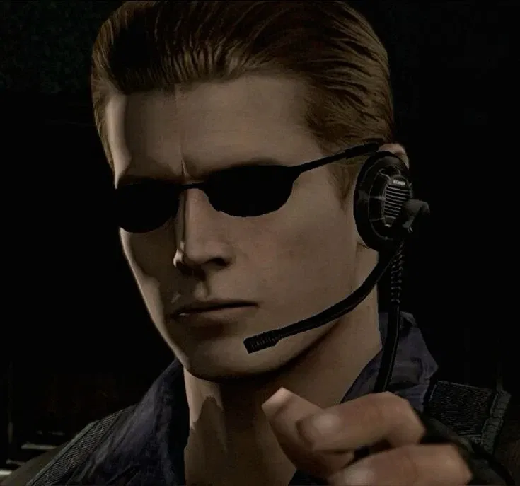 Avatar of Albert Wesker