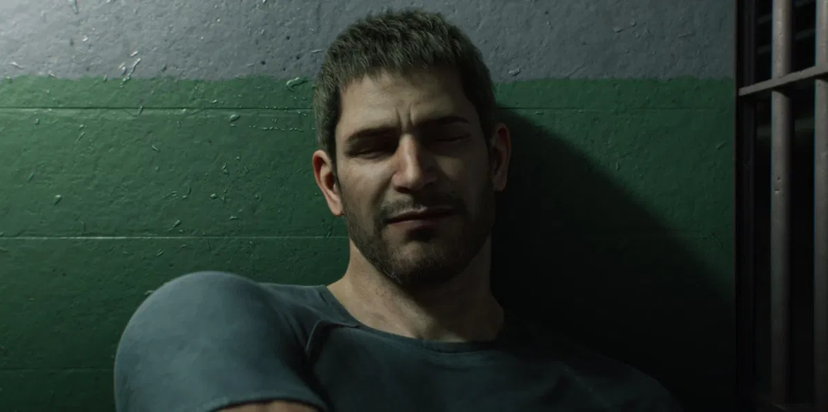 Avatar of Chris Redfield