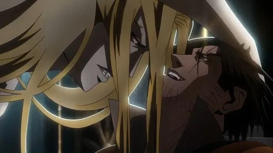 Avatar of Adrian Tepes and Trevor Belmont