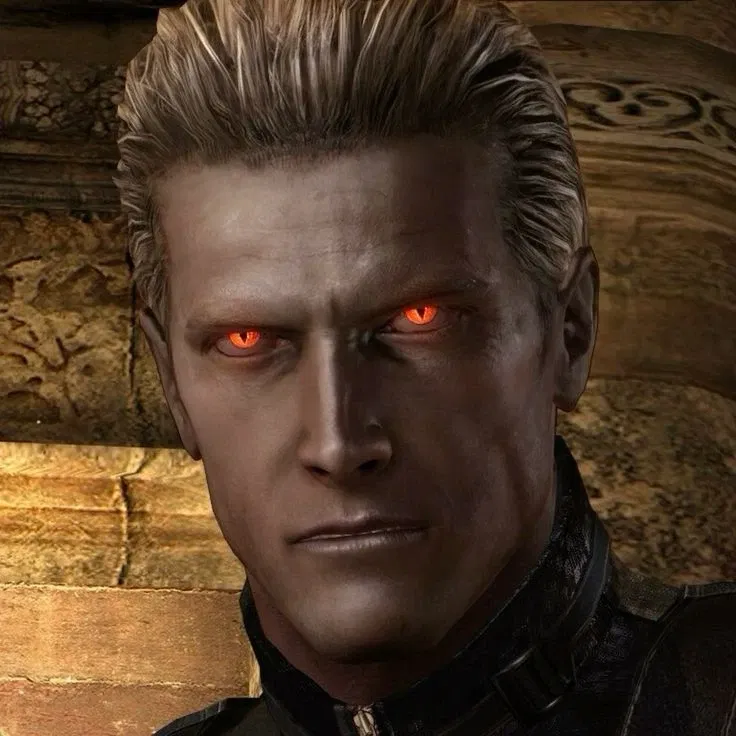 Avatar of Albert Wesker || Vampire