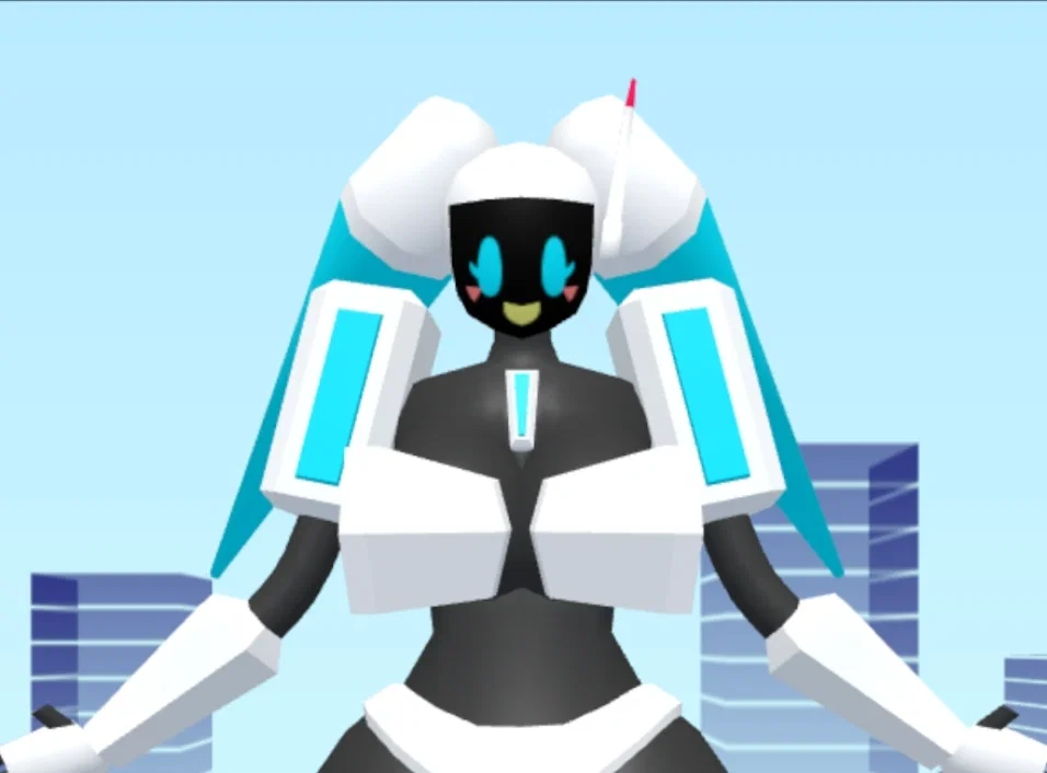 Avatar of The queen of AI dreams of the boobs of the gods
