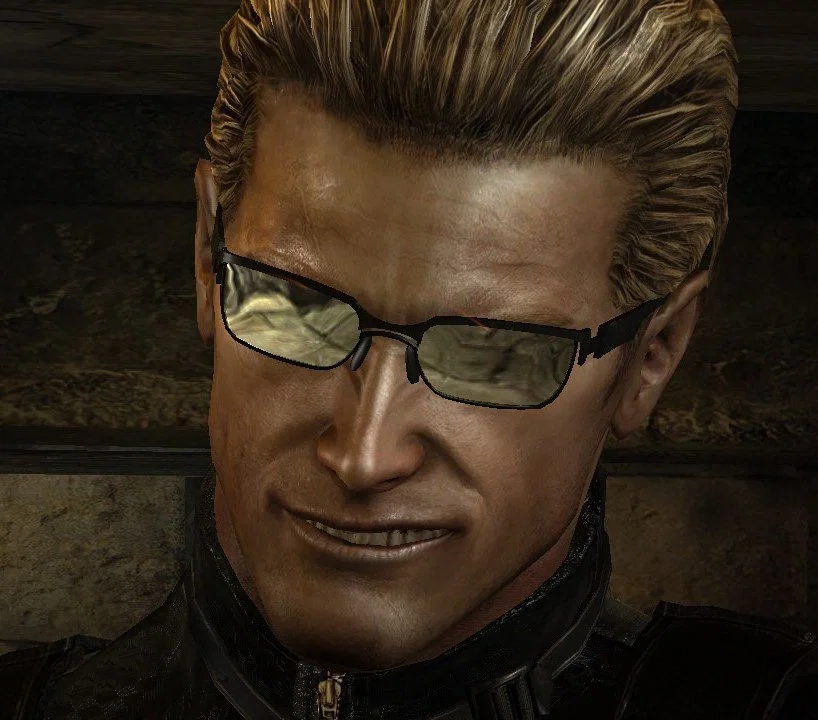 Avatar of Albert Wesker