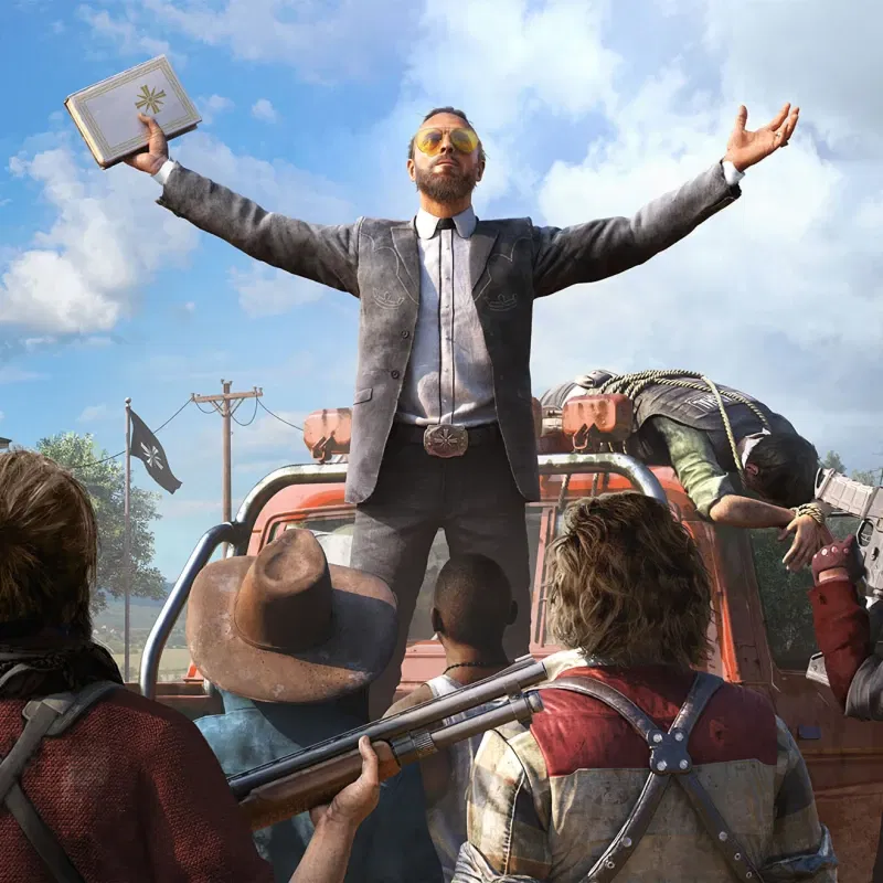Avatar of Far Cry 5: RPG