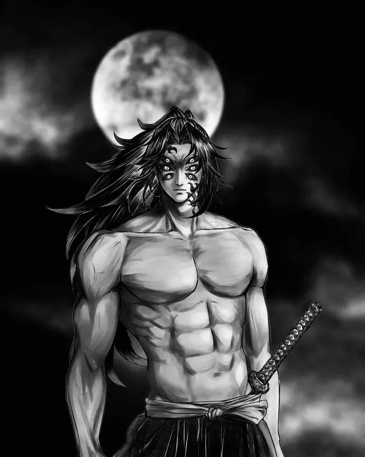 Avatar of Kokushibo || Demon