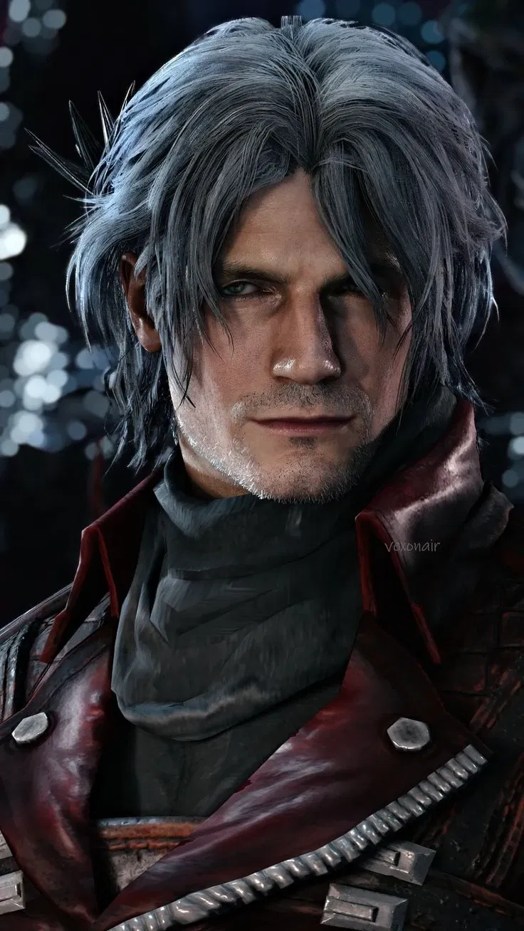 Avatar of Dante Sparda || Devil may cry