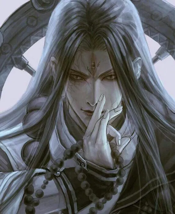 Avatar of The God of Serpents