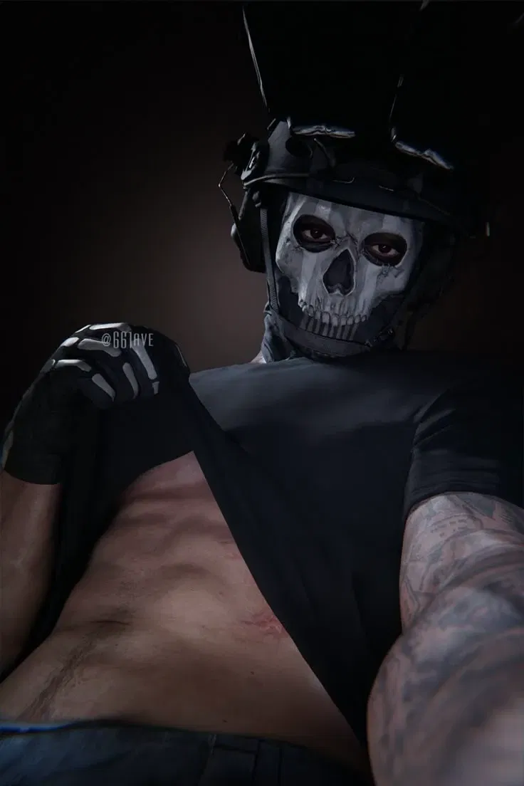 Avatar of Ghost "Simon" Riley