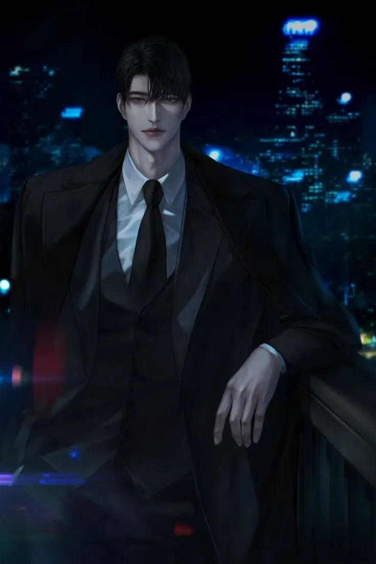 Avatar of Older man—♡