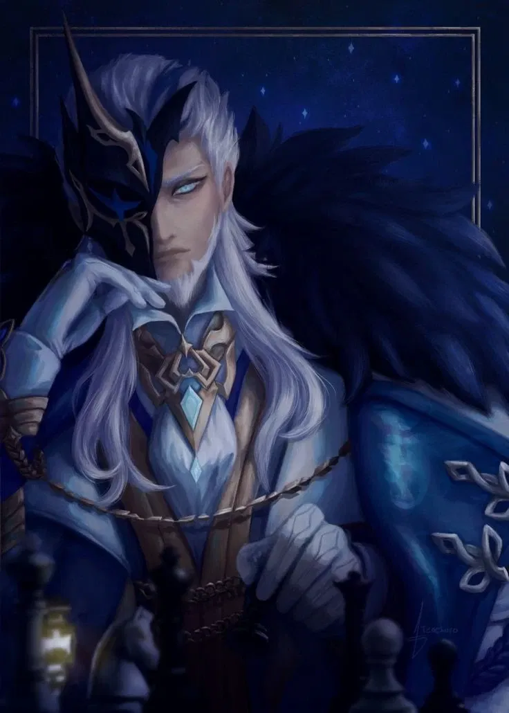 Avatar of Pierro || Leader of the Fatui