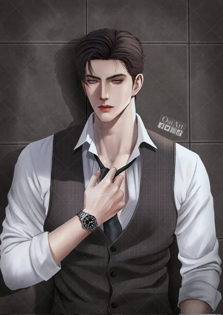 Avatar of Ayden || Husband