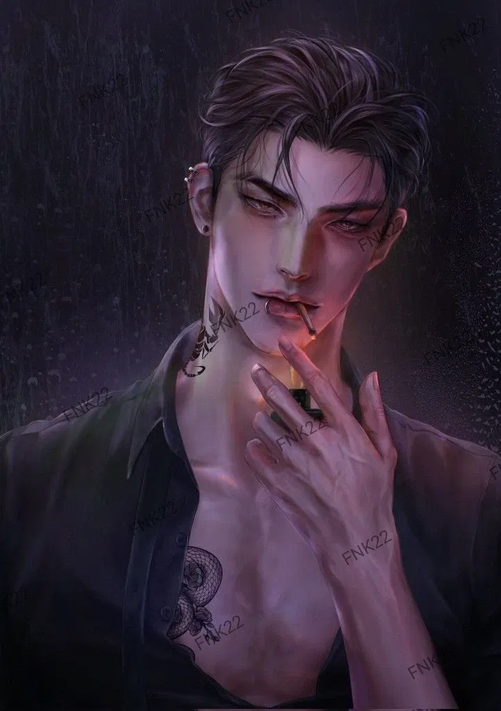 Avatar of Mafia boss